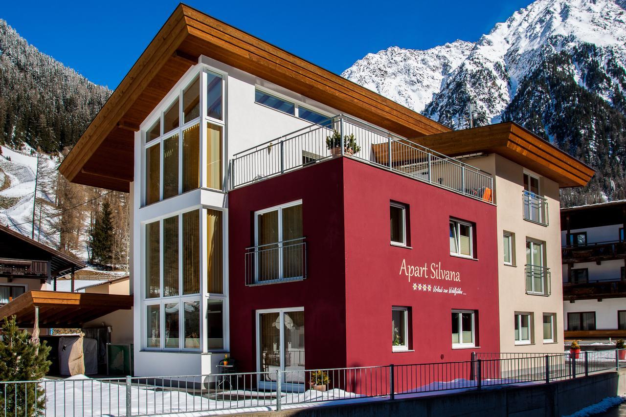 Apart Silvana Längenfeld Exterior foto