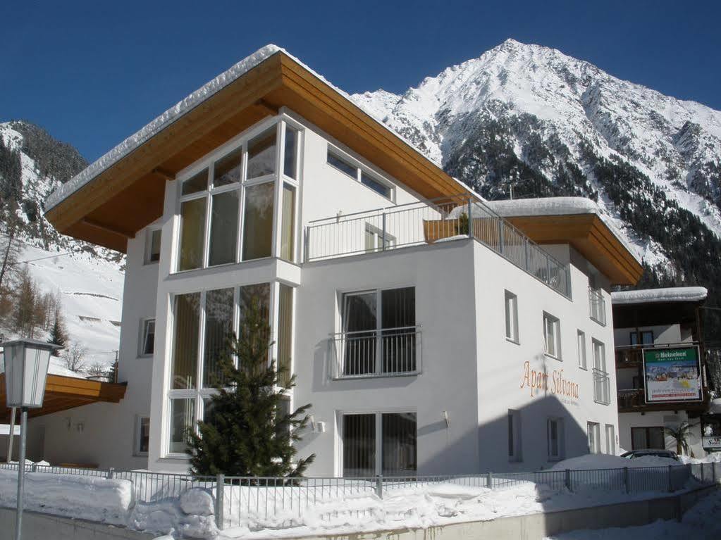Apart Silvana Längenfeld Exterior foto